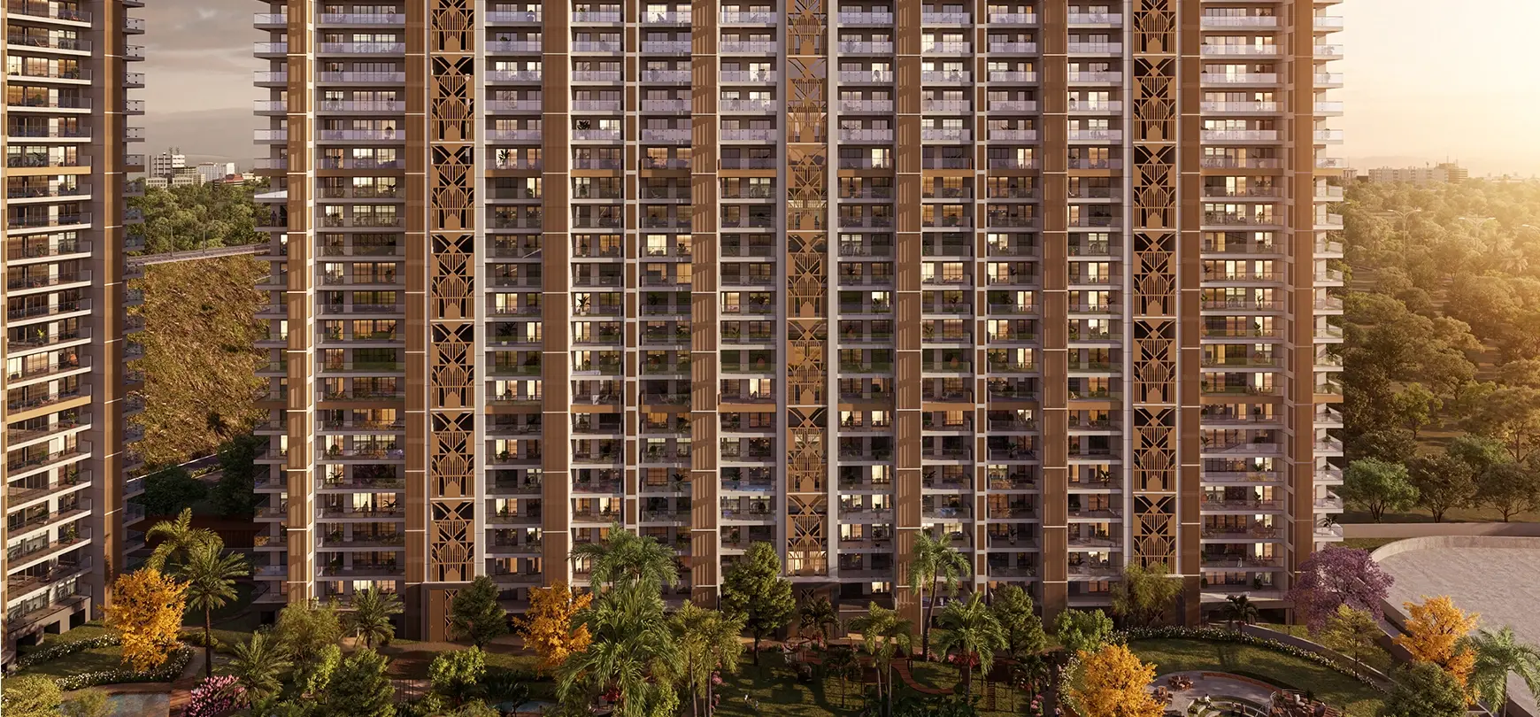 Godrej residential projects